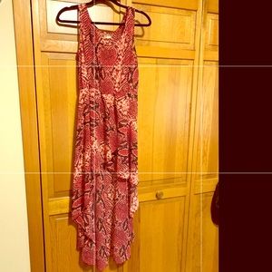 Beautiful party or evening out